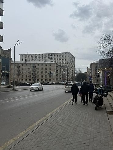qəlyan icarə: Seherin merkezinde Nerimanov rayonu Heyder Aliyev prospektinden kesle — 2