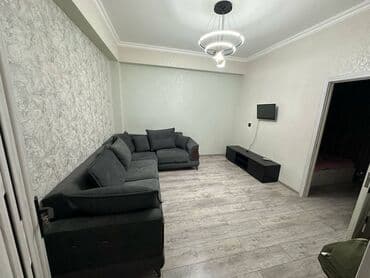 bine qes menzil: 2 otaqlı, Yasamal r. r-nu — 2