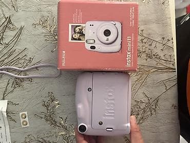 minidv videokamera: 🚨 TƏCİLİ DƏYƏRİNDƏN UCUZ! 🚨 📸 "İnstax mini 11" satılır — Cəmi 100 — 4