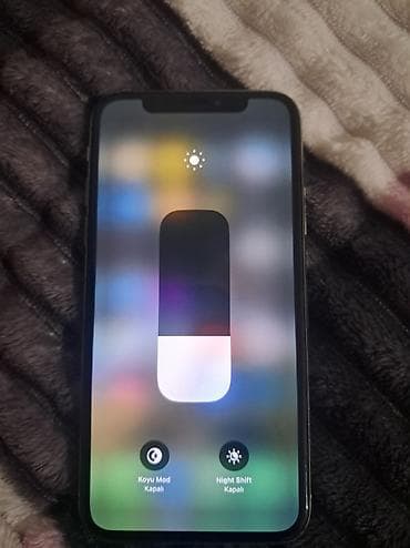 oyun sukan dəsti: IPhone X, 64 GB, Gümüşü, Qırıq — 2