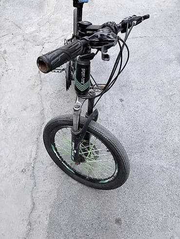 velesiped: Sport-Time LT220 dağ velosipedi Əla vəziyyətdədir Böyüdüyüm üçün — 3