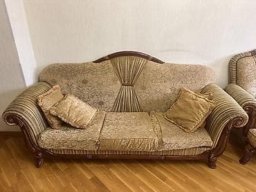 cay evi divan: Klassik divan, Divan, Bazasız, Açılmayan — 4