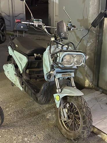 scooter elektrikli: Elektrik skuter – şəhər daxili rahat və qənaətcil gediş üçün — 1