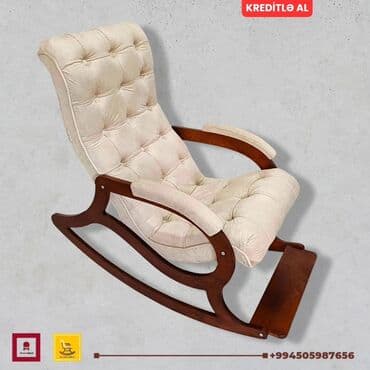 массажные кресло: Новый, Кресло-качалка, Ткань, Есть кредит, Бесплатная доставка на адрес — 4