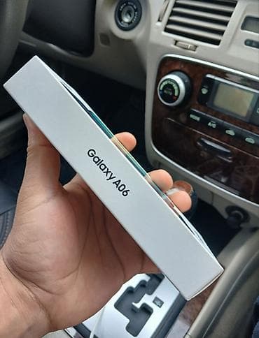 fc 26 ps 4: Samsung Galaxy A06, 64 GB, rəng - Mavi, Barmaq izi, Face ID — 2