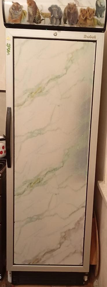 ucuz lazer: Ticarət vitrin soyuducu – UĞUR USS 374 DTLK Texniki göstəricilər: - — 1