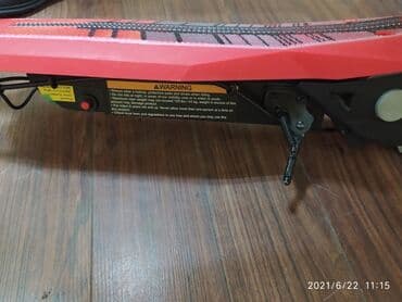 гироскутеры 8 дюймов: Электронный самокат. Новый! Скорость 40-50 км/ч. Зарядки хватает на — 5