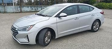 muravey satislari: Hyundai Elantra: 2 l | 2019 il Sedan — 9