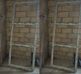 декор: Pencere Hun 2.30 Eni 0.90.Pilleken ustu abyekt zirzemi ve sss ucun — 1