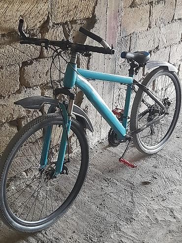 trek marlin: Şəhər və yüngül off-road üçün universal velosiped Əs Salam aleykum — 2