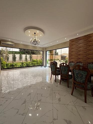 kiraye eveler: 500 kv. m, 6 otaqlı, Kombi, Qaz, İşıq — 10