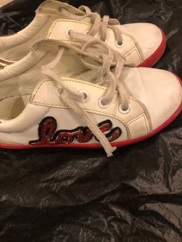 uşaq krossovkaları: 29 razmer,ucuz satilir — 3