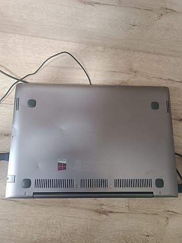 balaca notebook qiymetleri: Lenovo IdeaPad noutbuku Texniki xüsusiyyətlər: - Prosessor: Intel — 4