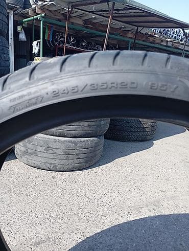 Şin GoodYear 245 / 35 / R 20 — 3