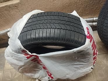 Bridgestone Dueler A/T yol və off-road üçün yay/ildə istifadə oluna