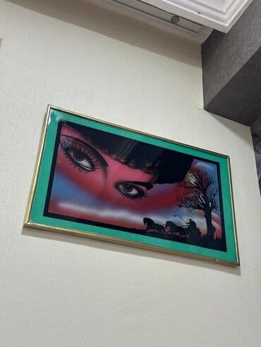 Pulsuz: Tablolar hər biri 10 azn — 7