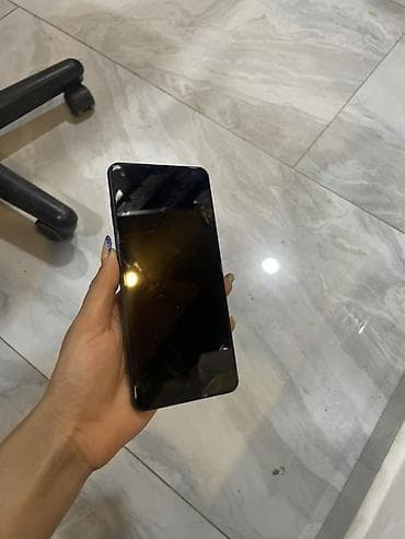 iphone 13 sadə: Samsung Galaxy A21S, 32 GB, rəng - Mavi, Barmaq izi — 3