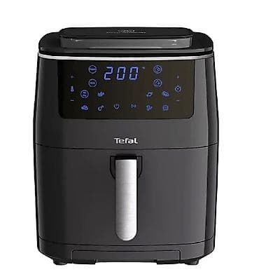 smart kart: Fritoz Tefal, Yağsız l, Yeni — 1
