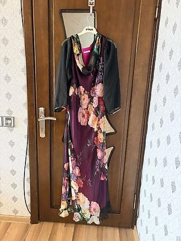 Ziyafət geyimi satılır 🌸 Çox zərif və zövqlü dizayna malik, Zərif