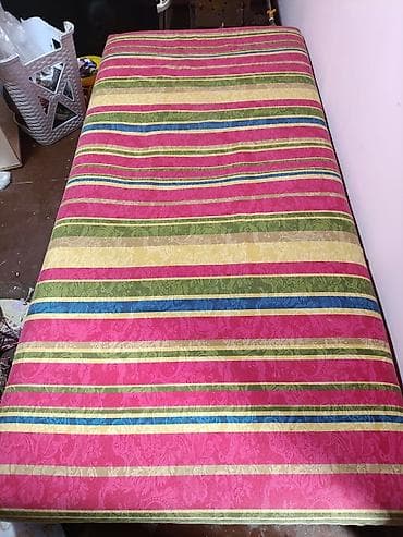 besedka sekilleri: Sadə matras, Bir nəfərlik — 2