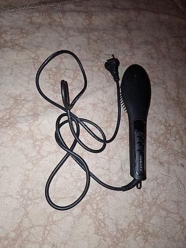 iphone 8 korpus: Sokany elektrikli saç düzləşdirici daraq - Brend: SOKANY - Tip — 1