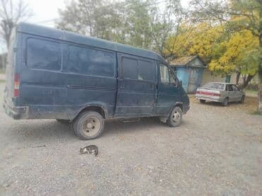 дом на колесах turbo az: ГАЗ 75, 1999 г., мотор 2.4 л, Фургон, Б/у — 2