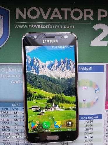 Samsung Galaxy J3 2016, 8 GB, rəng - Qızılı, Sənədlərlə lalafo.az -da Samsung Galaxy J3 2016, 8 GB, rəng - Qızılı, Sənədlərlə