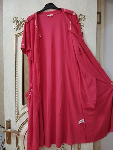 oversize kurtka: Xələt 42 razmer — 4