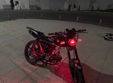 купить мопед в кредит: Tufan — 8