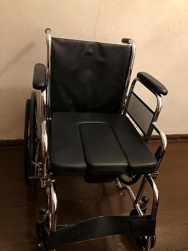 Salam 3-5 defe istifade edilmis araba əka veziyetdə! Altinda tualeti — 6