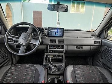 volta vs 1: Opel Frontera A – 5 qapılı SUV Texniki xüsusiyyətlər: - Yanacaq — 3