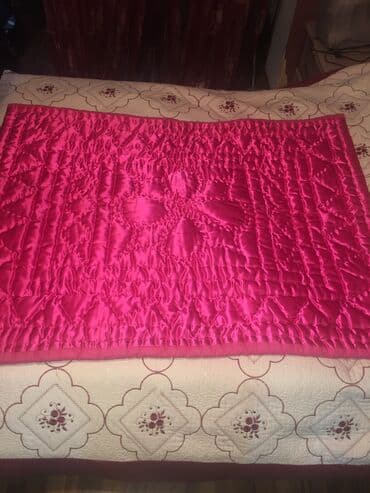 ədyalar: Usaq yorgani, tezedi temiz yundu, 140-105 — 3