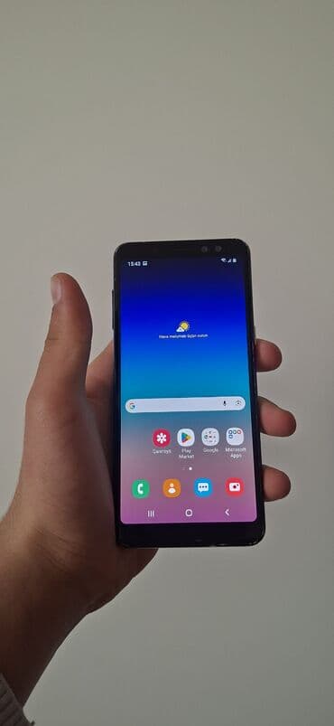 Oppo: Samsung Galaxy A8, 32 ГБ — 1