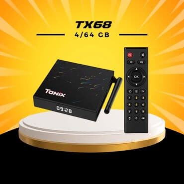 openbox: Yeni Smart TV boks TV box 2 GB / 16 GB, Android, Pulsuz çatdırılma, Ödənişli çatdırılma, Rayonlara çatdırılma — 8