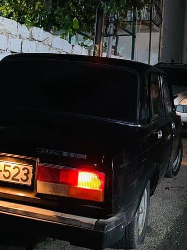 karburator: VAZ (LADA) 2107: 1.6 l | Sedan — 4