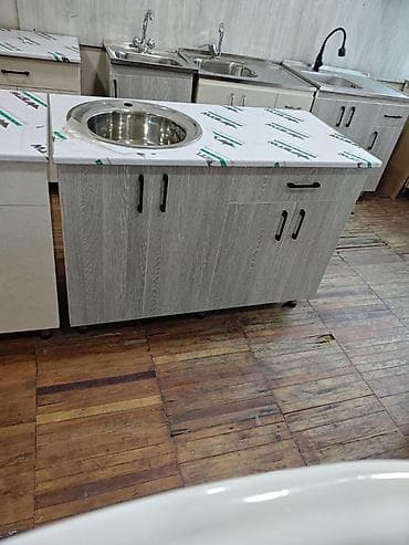 metbex wkafi: Mətbəx üçün alt dolablar və hazır Moyka modulları 60Azndən. - — 2