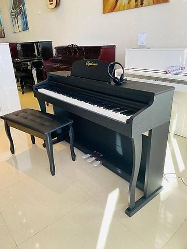 qəpik pullar: Yeni daxil olmuş elektro pianolar, çox münasib qiymətə. Fərqli — 1