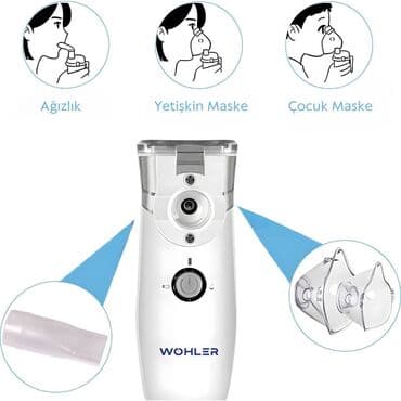 inqalasiya aparat: Çatdırılma daxil! Wohler Alman firmasının Yeni nəsil daşına bilir — 5