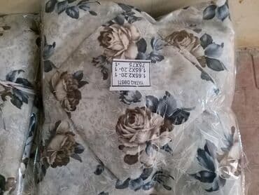 parçaların topdan satışı: Yataq dəstləri topdan satış 8₼ Hərcür yorgan döşək yastıq və yataq — 2