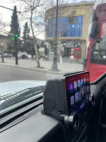 sazz lte modem: Avtomobil üçün Android multimedia başlıq cihazı - Geniş sensor — 3