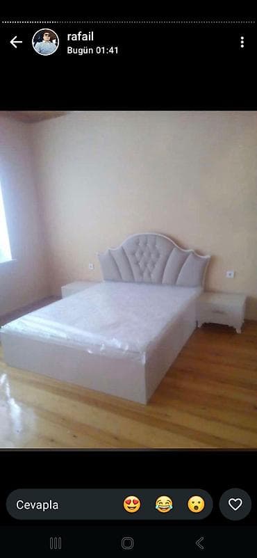 kicik tv: I kitaye ev - Ölçü: 2.00 m x 1.37 m (şəkildə göstərilib) - Rəng və — 3