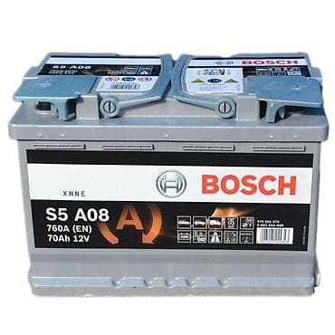 Bosch, 9 ah, Orijinal, Yeni