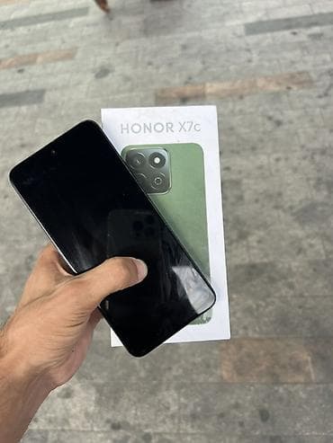 drag x: Honor X7c, 256 GB — 3