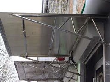 nerj cənlər: Yeni Pilləkən məhəccəri, Paslanmaz polad — 7