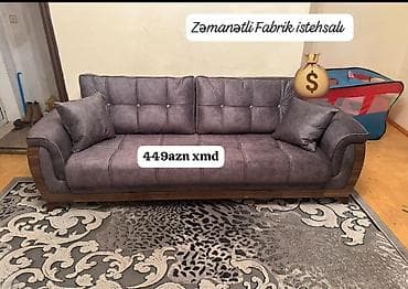 işlənmiş künc divanları: Divan, Yeni — 1