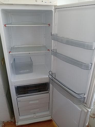 ariston su qizdirici satilir: İşlənmiş 2 qapılı Snaige Soyuducu Satılır, rəng - Ağ — 2