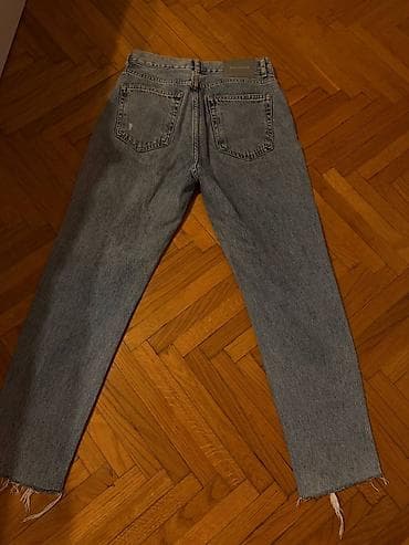 Cinslər: Cinslər, PULL&BEAR, S, rəng - Mavi — 2
