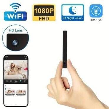ipad mini 5 baku: Mini kamera. Ağıllı evin monitorinqi. Uzaqdan mobil tətbiq vasitəsi — 1