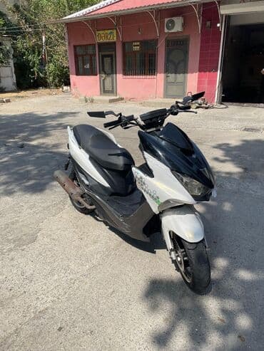 sukutur: - Force, 150 sm3, 2024 il, 8000 km — 2