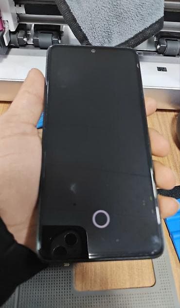 irshad telecom xiaomi note 8: Xiaomi 14, rəng - Qara, 
 Barmaq izi, Face ID — 2